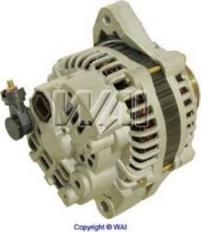 WAI 13649N - Alternatore autozon.pro