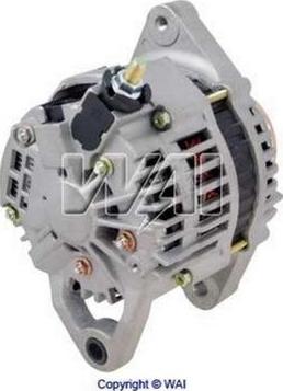 WAI 13644N - Alternatore autozon.pro