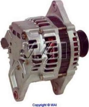 WAI 13645N - Alternatore autozon.pro