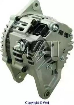 WAI 13645R - Alternatore autozon.pro