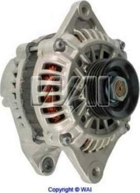 WAI 13646N - Alternatore autozon.pro