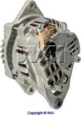 WAI 13646N - Alternatore autozon.pro