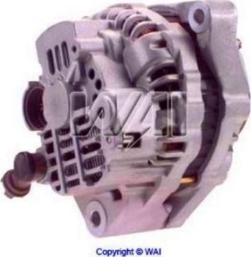 WAI 13648N - Alternatore autozon.pro