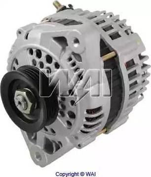 WAI 13642R - Alternatore autozon.pro