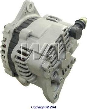 WAI 13650N - Alternatore autozon.pro