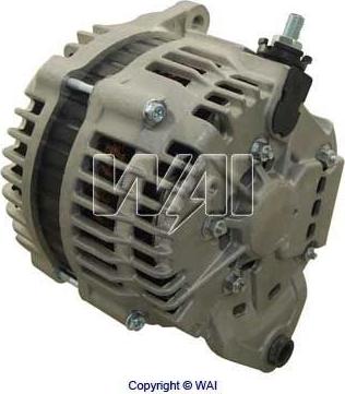 WAI 13657N - Alternatore autozon.pro