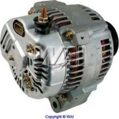 WAI 13668N - Alternatore autozon.pro