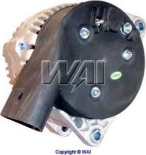 WAI 13609N - Alternatore autozon.pro