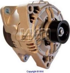 WAI 13609N - Alternatore autozon.pro