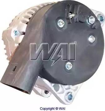 WAI 13609R - Alternatore autozon.pro