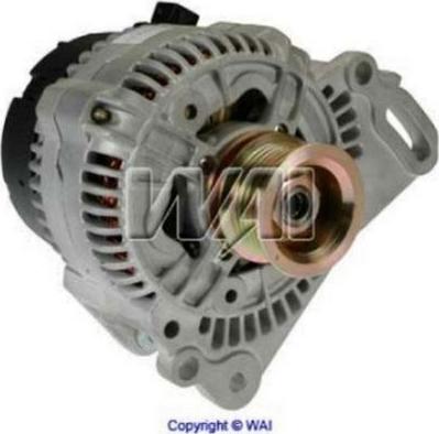 WAI 13605N - Alternatore autozon.pro