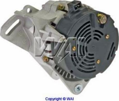 WAI 13605N - Alternatore autozon.pro