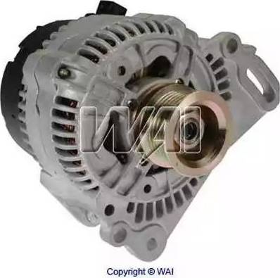 WAI 13605R - Alternatore autozon.pro