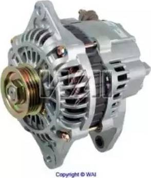 WAI 13614N - Alternatore autozon.pro