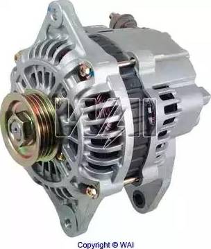 WAI 13614R - Alternatore autozon.pro