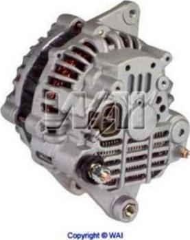 WAI 13615N - Alternatore autozon.pro