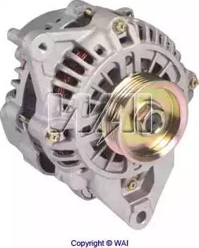 WAI 13615R - Alternatore autozon.pro