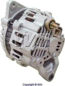 WAI 13616N - Alternatore autozon.pro