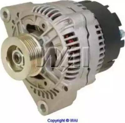 WAI 13610N-6G1 - Alternatore autozon.pro