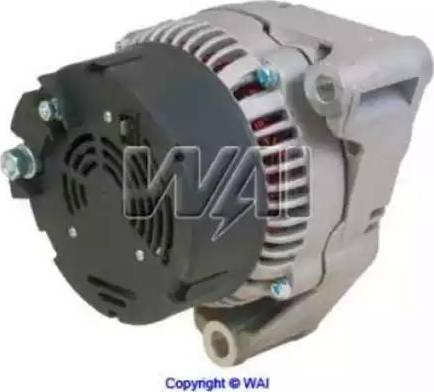 WAI 13610N-6G1 - Alternatore autozon.pro