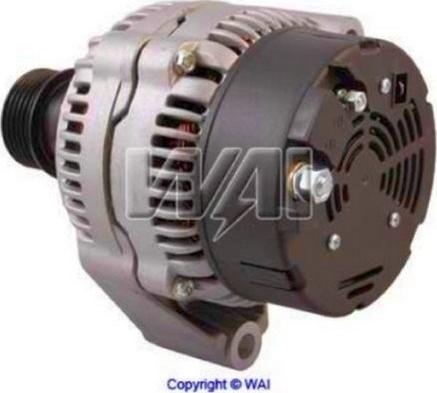 WAI 13610N-6G2 - Alternatore autozon.pro