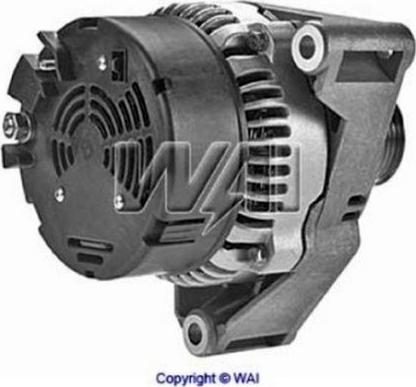 WAI 13613N - Alternatore autozon.pro