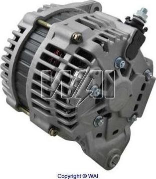 WAI 13612N - Alternatore autozon.pro