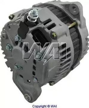 WAI 13612R - Alternatore autozon.pro