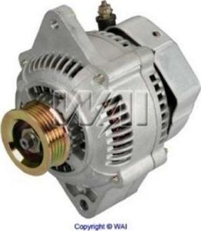 WAI 13680N - Alternatore autozon.pro