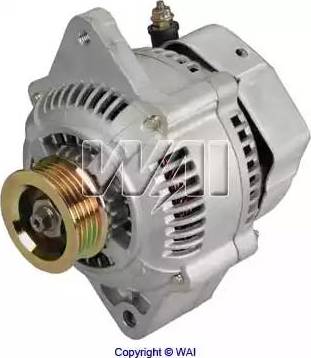 WAI 13680R - Alternatore autozon.pro