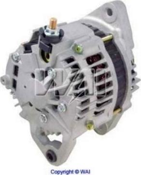 WAI 13636N - Alternatore autozon.pro