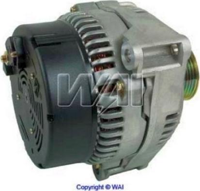 WAI 13631N - Alternatore autozon.pro