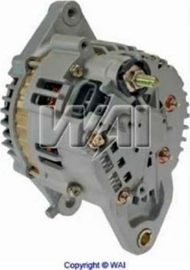 WAI 13637N - Alternatore autozon.pro