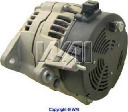 WAI 13626N - Alternatore autozon.pro