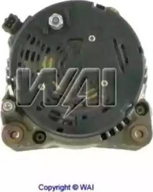 WAI 13621R - Alternatore autozon.pro