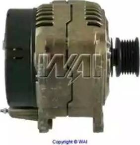 WAI 13621R - Alternatore autozon.pro