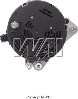 WAI 13622N - Alternatore autozon.pro