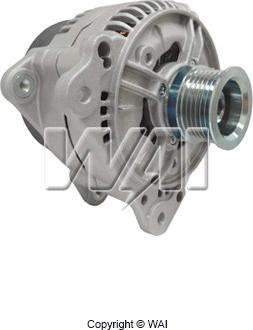 WAI 13622N - Alternatore autozon.pro