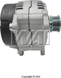 WAI 13622N - Alternatore autozon.pro