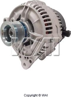 WAI 13622N - Alternatore autozon.pro