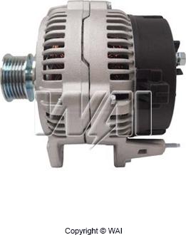 WAI 13622N - Alternatore autozon.pro