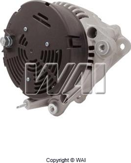 WAI 13622N - Alternatore autozon.pro