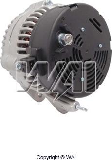 WAI 13622N - Alternatore autozon.pro