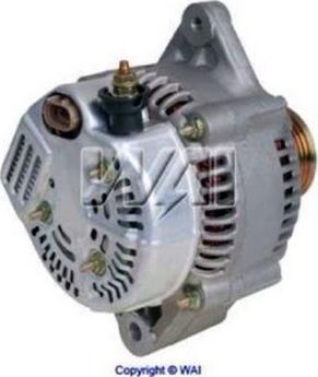 WAI 13673N - Alternatore autozon.pro