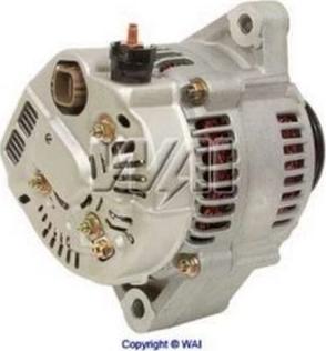 WAI 13677N - Alternatore autozon.pro