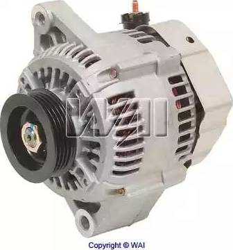 WAI 13677R - Alternatore autozon.pro