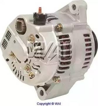 WAI 13677R - Alternatore autozon.pro