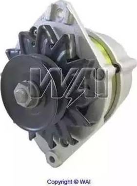 WAI 13094R - Alternatore autozon.pro