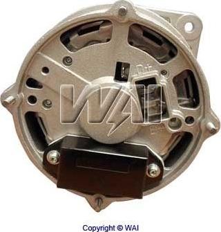 WAI 13054R - Alternatore autozon.pro