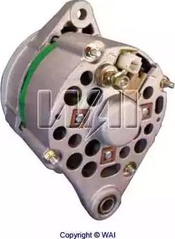 WAI 13075R - Alternatore autozon.pro